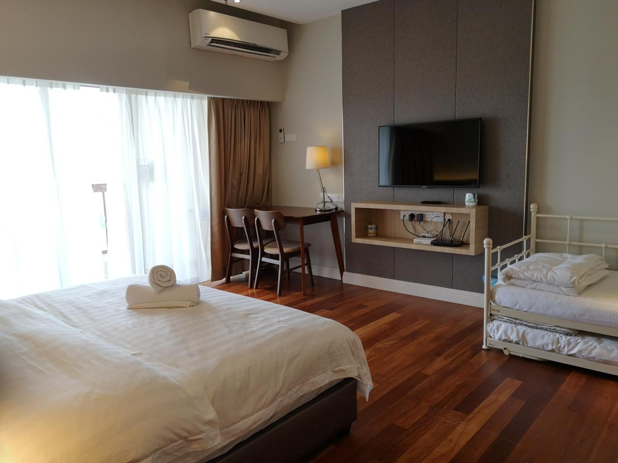 Sunway Resort Suite Homestay By Sunnest Petaling Jaya Extérieur photo