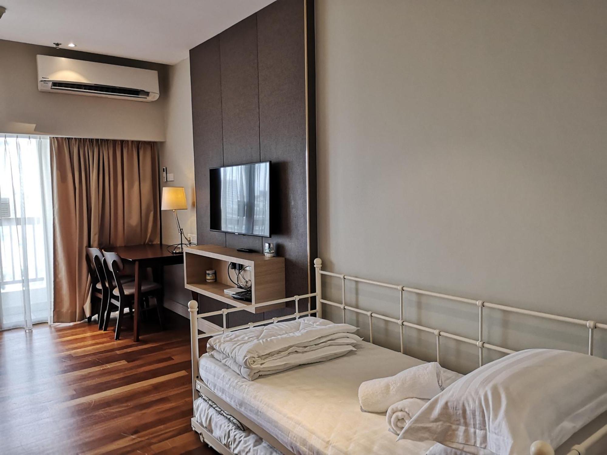 Sunway Resort Suite Homestay By Sunnest Petaling Jaya Extérieur photo