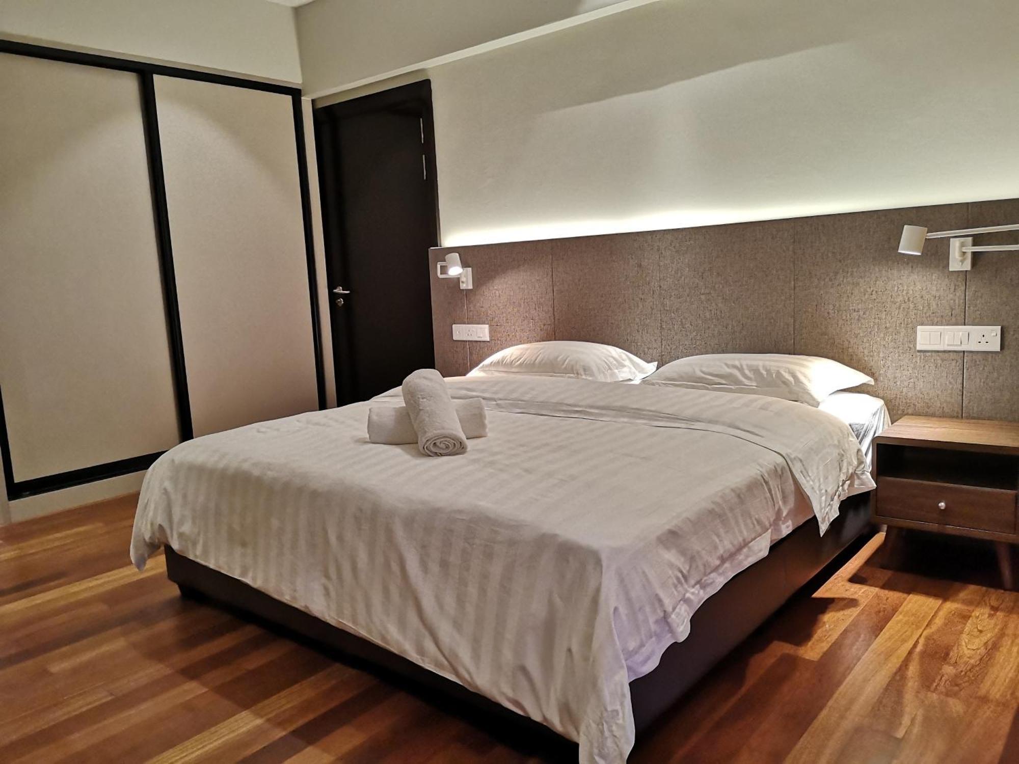 Sunway Resort Suite Homestay By Sunnest Petaling Jaya Extérieur photo