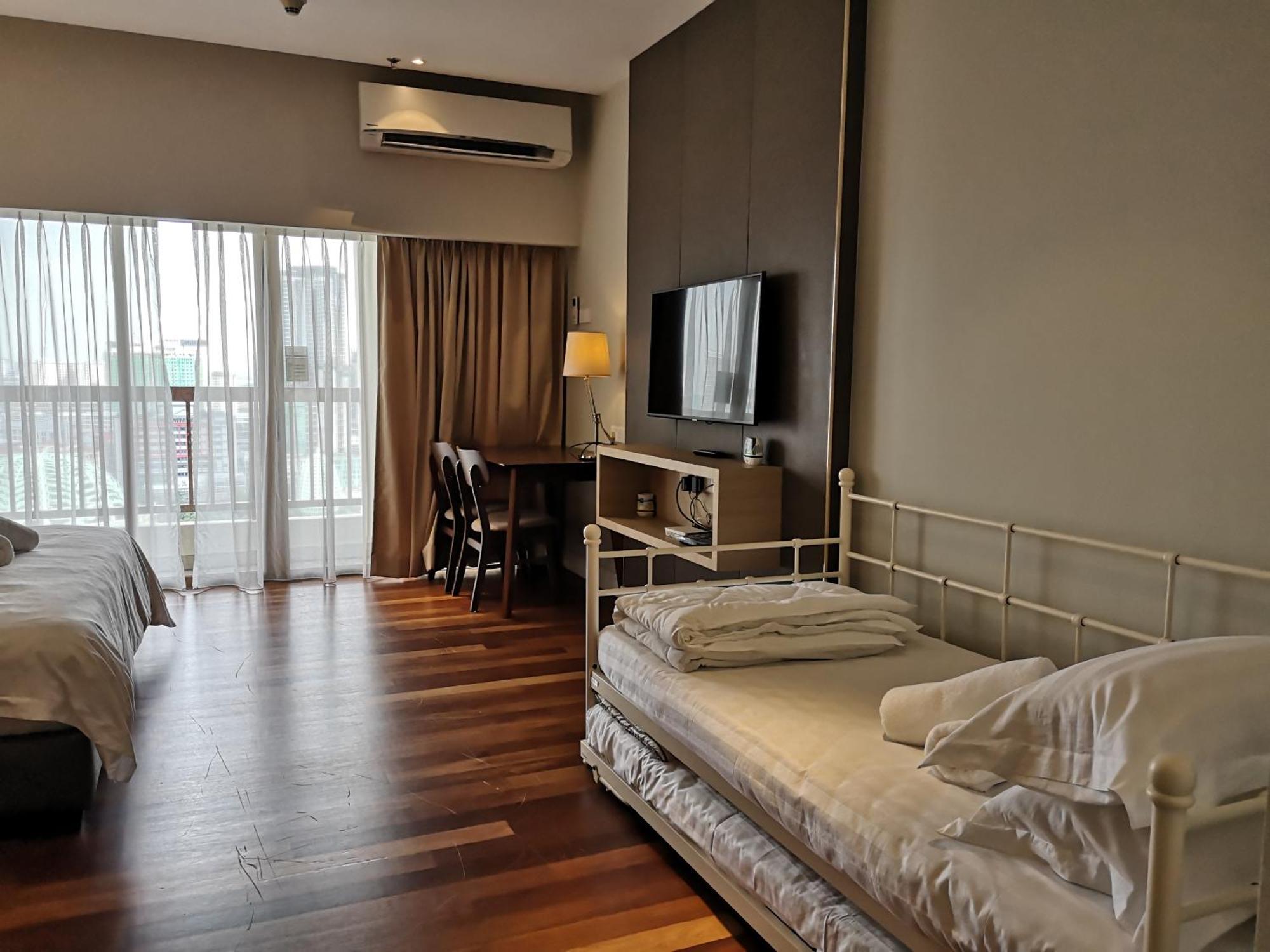 Sunway Resort Suite Homestay By Sunnest Petaling Jaya Chambre photo