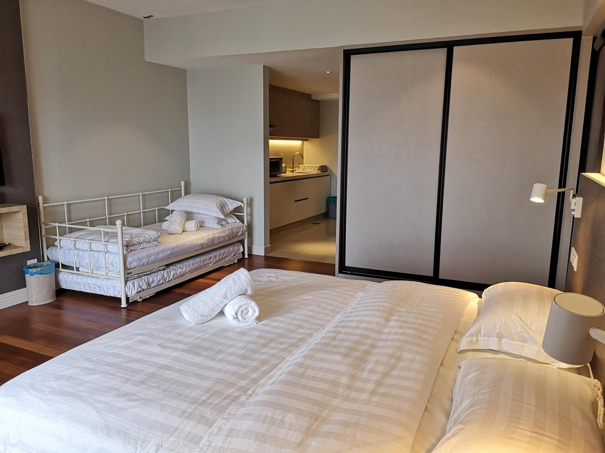 Sunway Resort Suite Homestay By Sunnest Petaling Jaya Extérieur photo