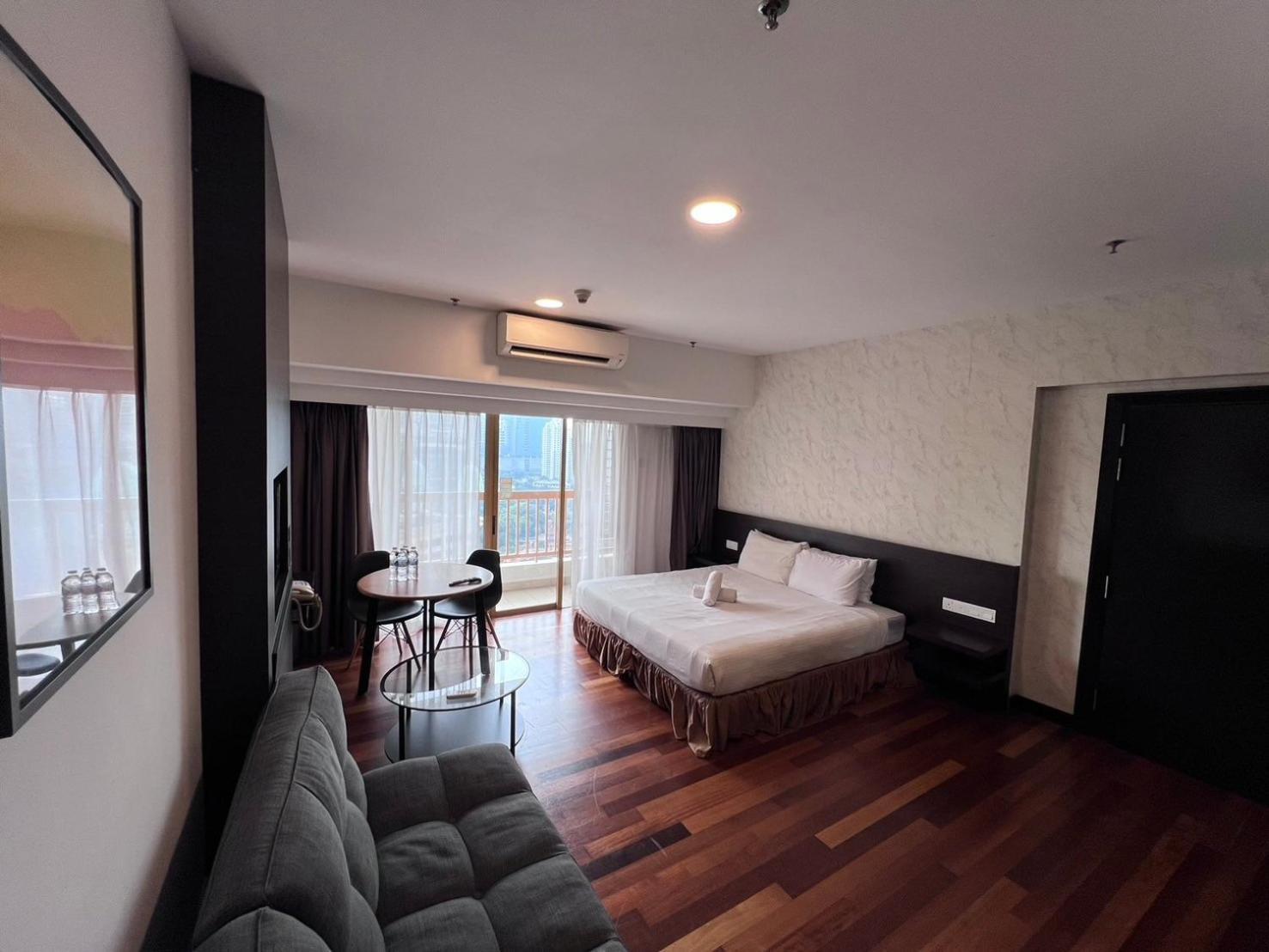 Sunway Resort Suite Homestay By Sunnest Petaling Jaya Chambre photo