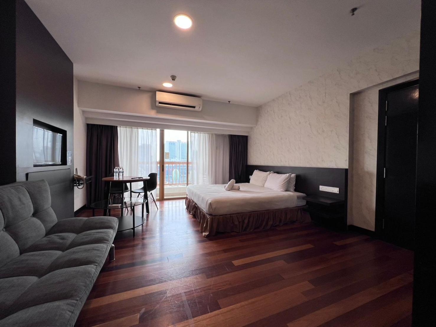 Sunway Resort Suite Homestay By Sunnest Petaling Jaya Chambre photo