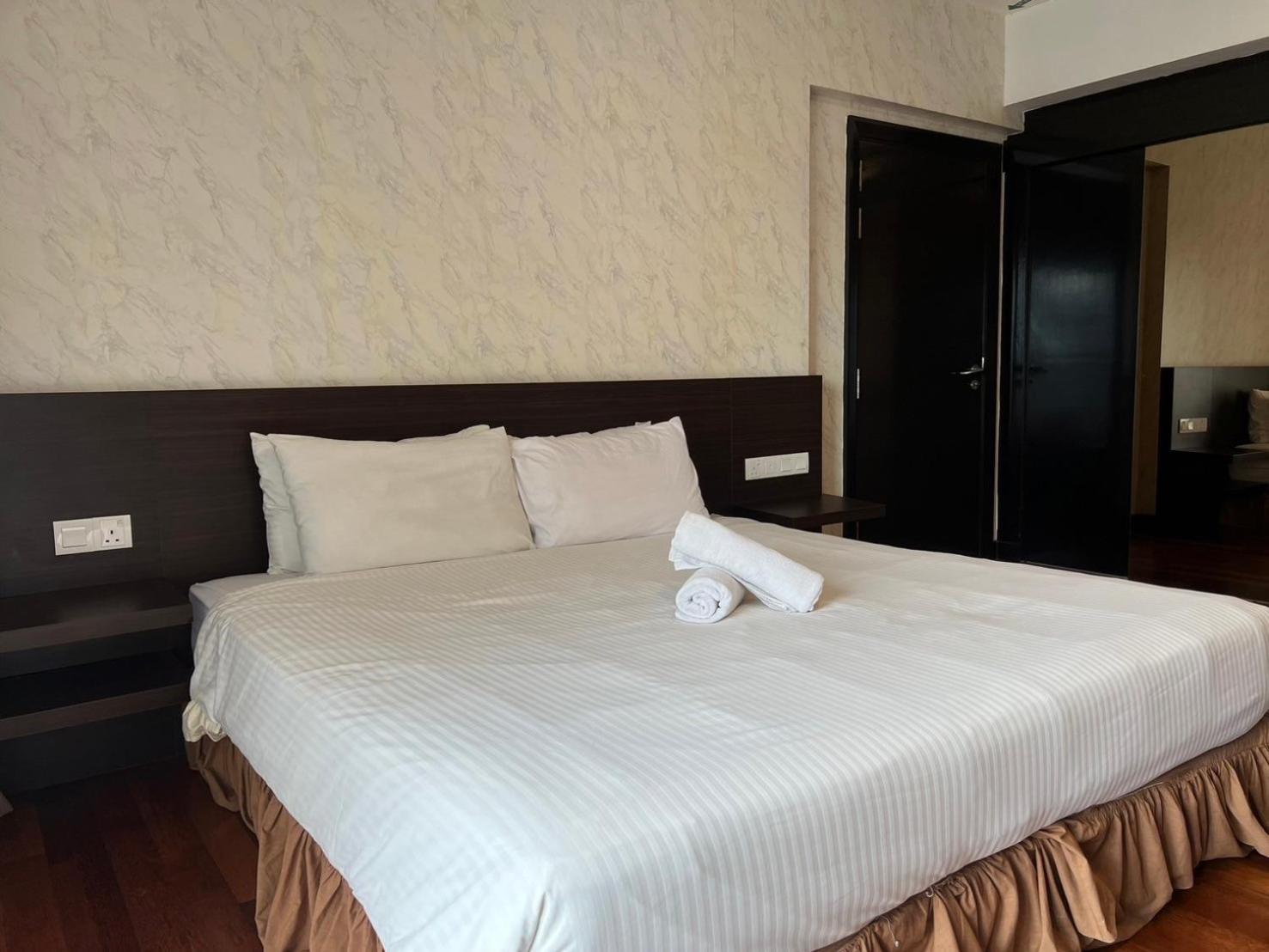 Sunway Resort Suite Homestay By Sunnest Petaling Jaya Chambre photo