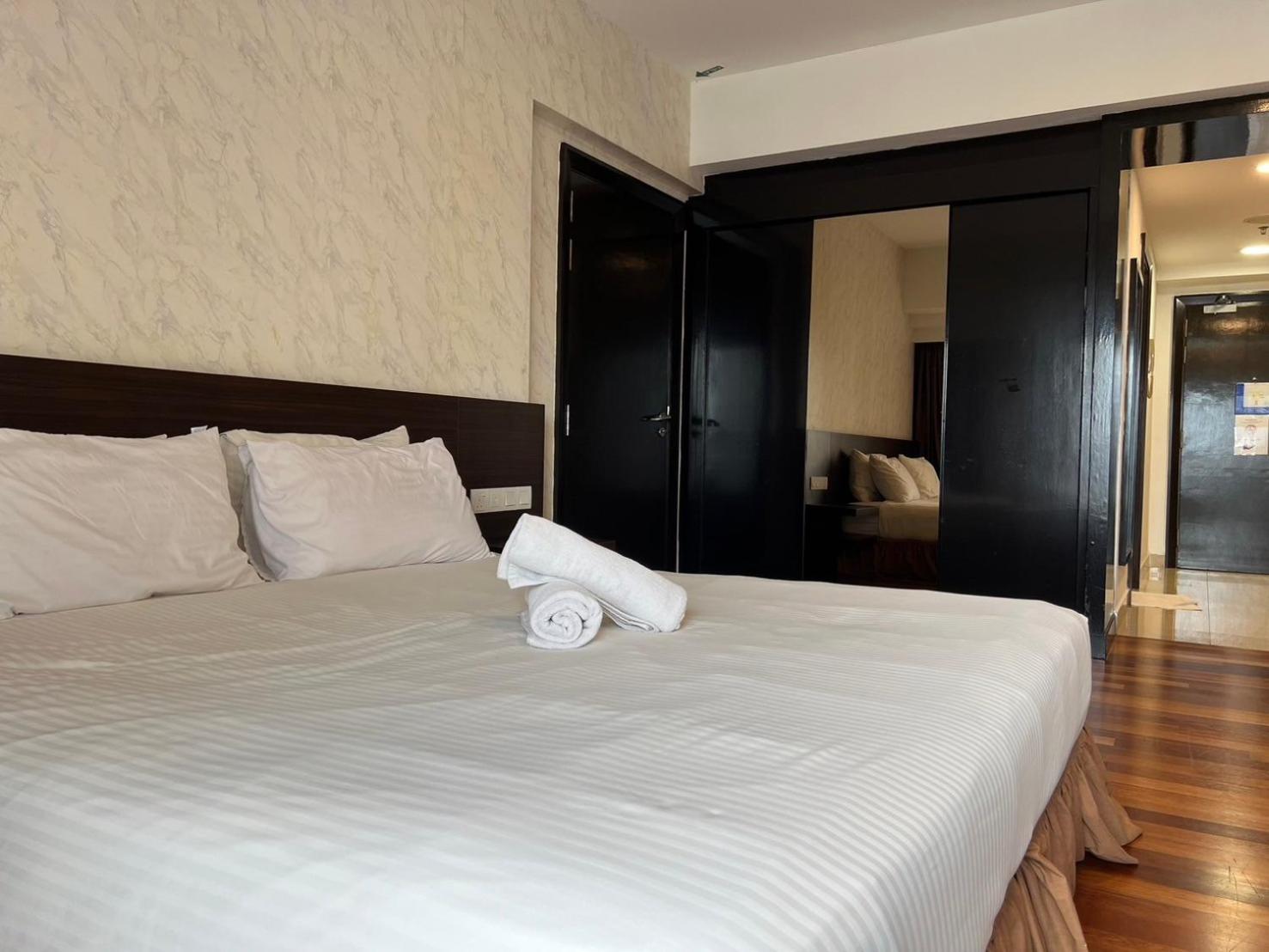 Sunway Resort Suite Homestay By Sunnest Petaling Jaya Chambre photo