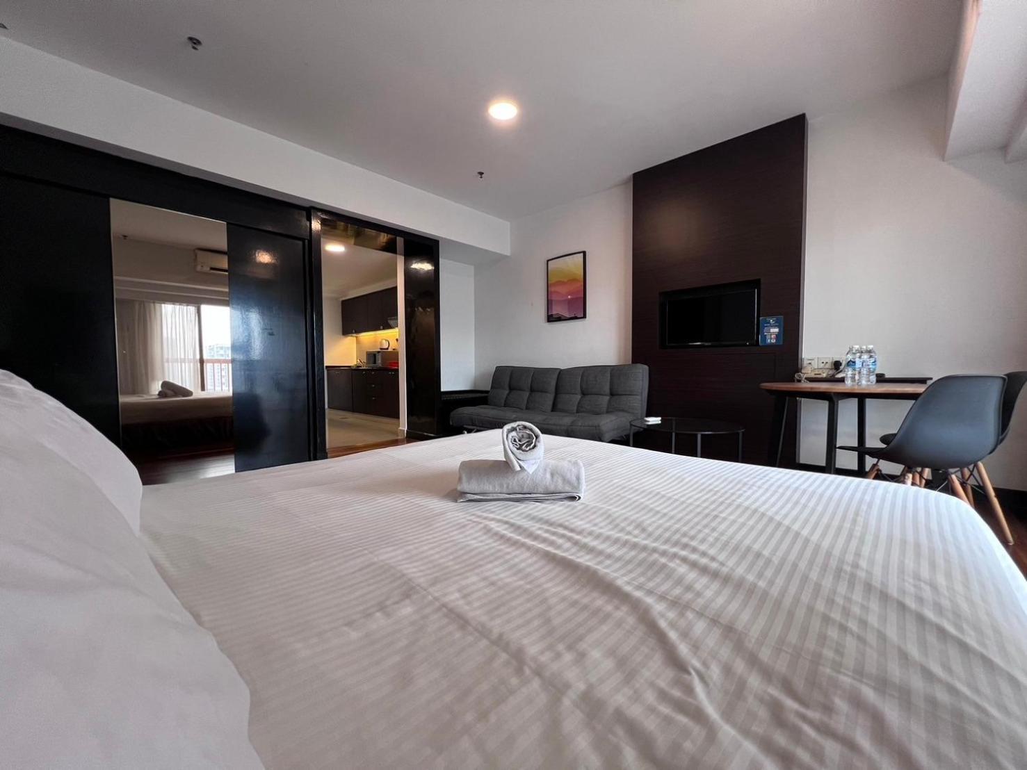 Sunway Resort Suite Homestay By Sunnest Petaling Jaya Extérieur photo