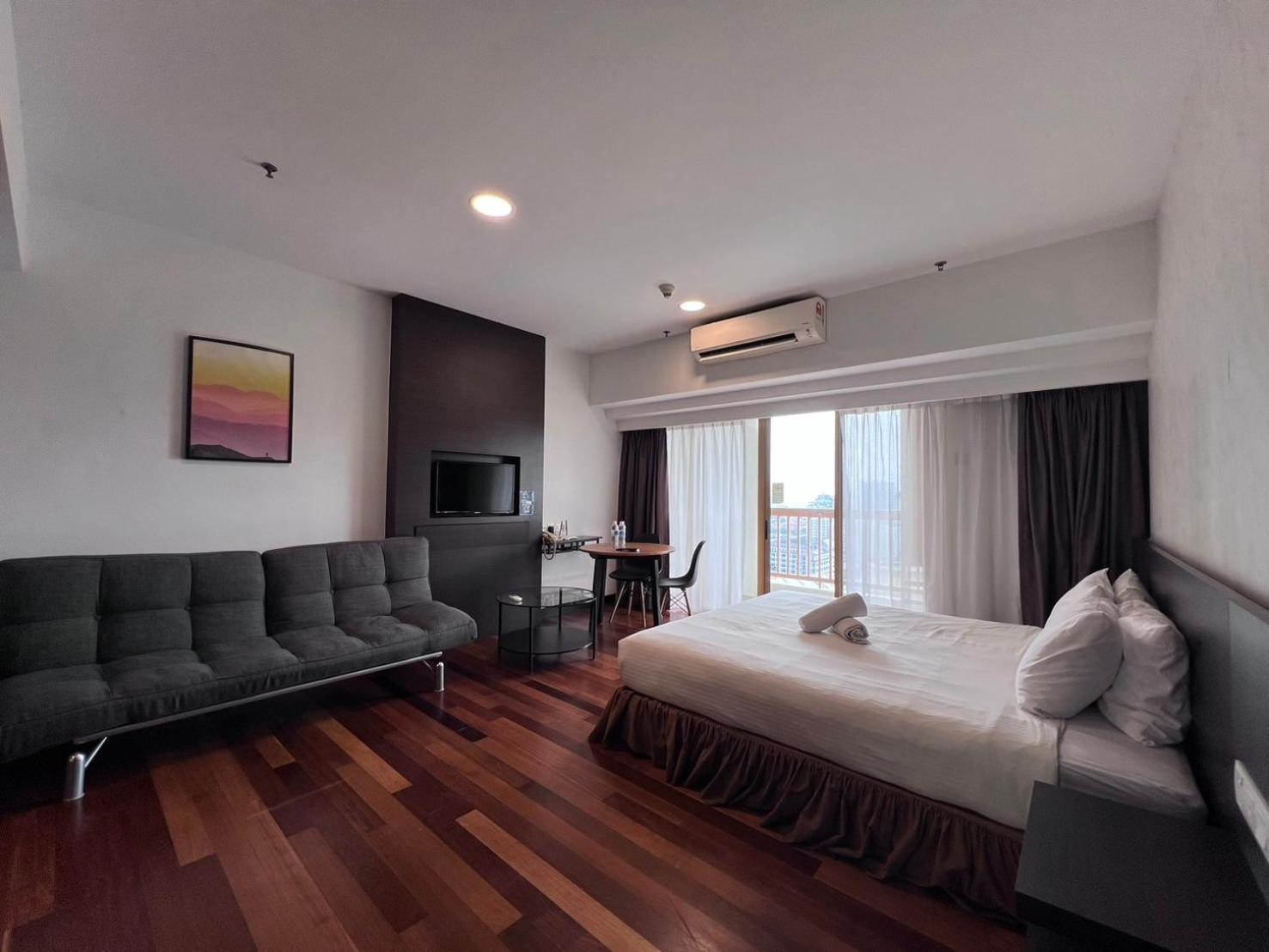 Sunway Resort Suite Homestay By Sunnest Petaling Jaya Extérieur photo