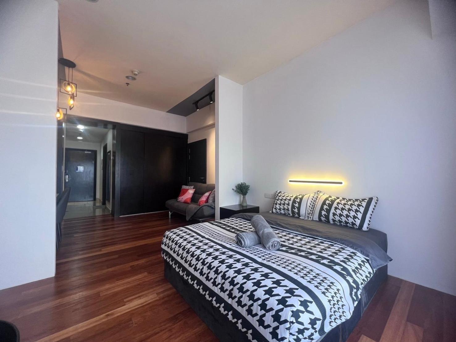 Sunway Resort Suite Homestay By Sunnest Petaling Jaya Extérieur photo