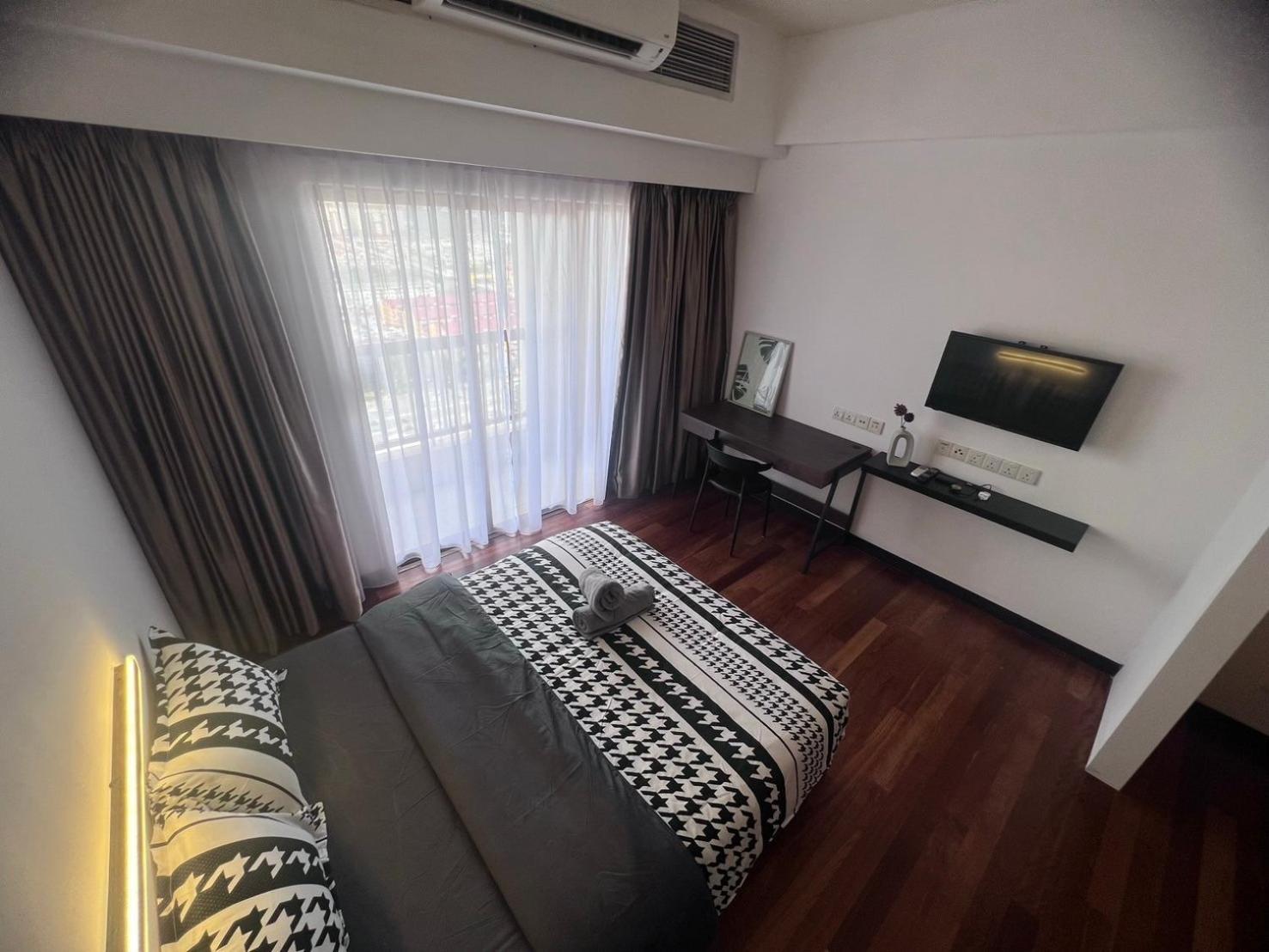 Sunway Resort Suite Homestay By Sunnest Petaling Jaya Chambre photo