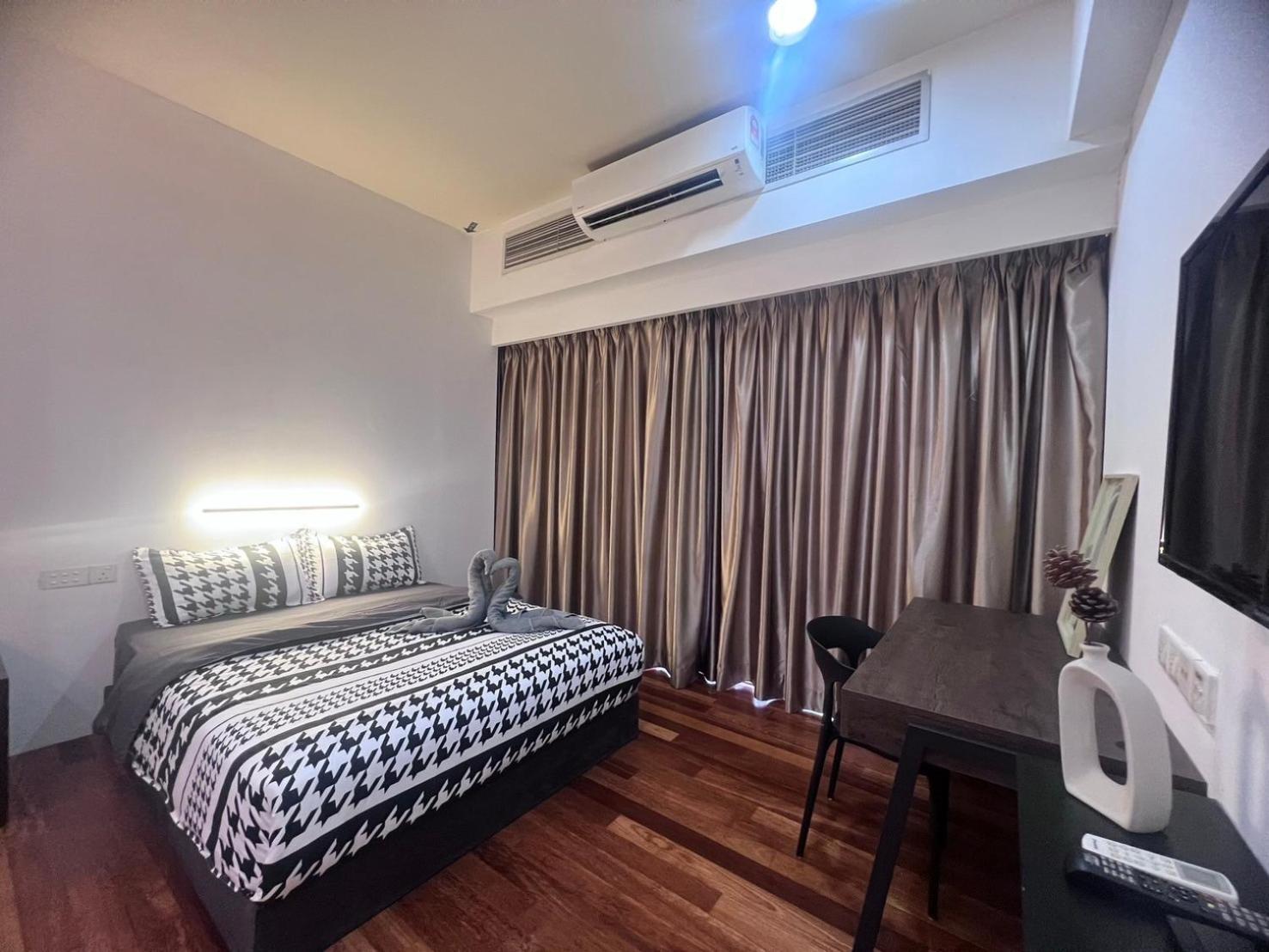 Sunway Resort Suite Homestay By Sunnest Petaling Jaya Extérieur photo