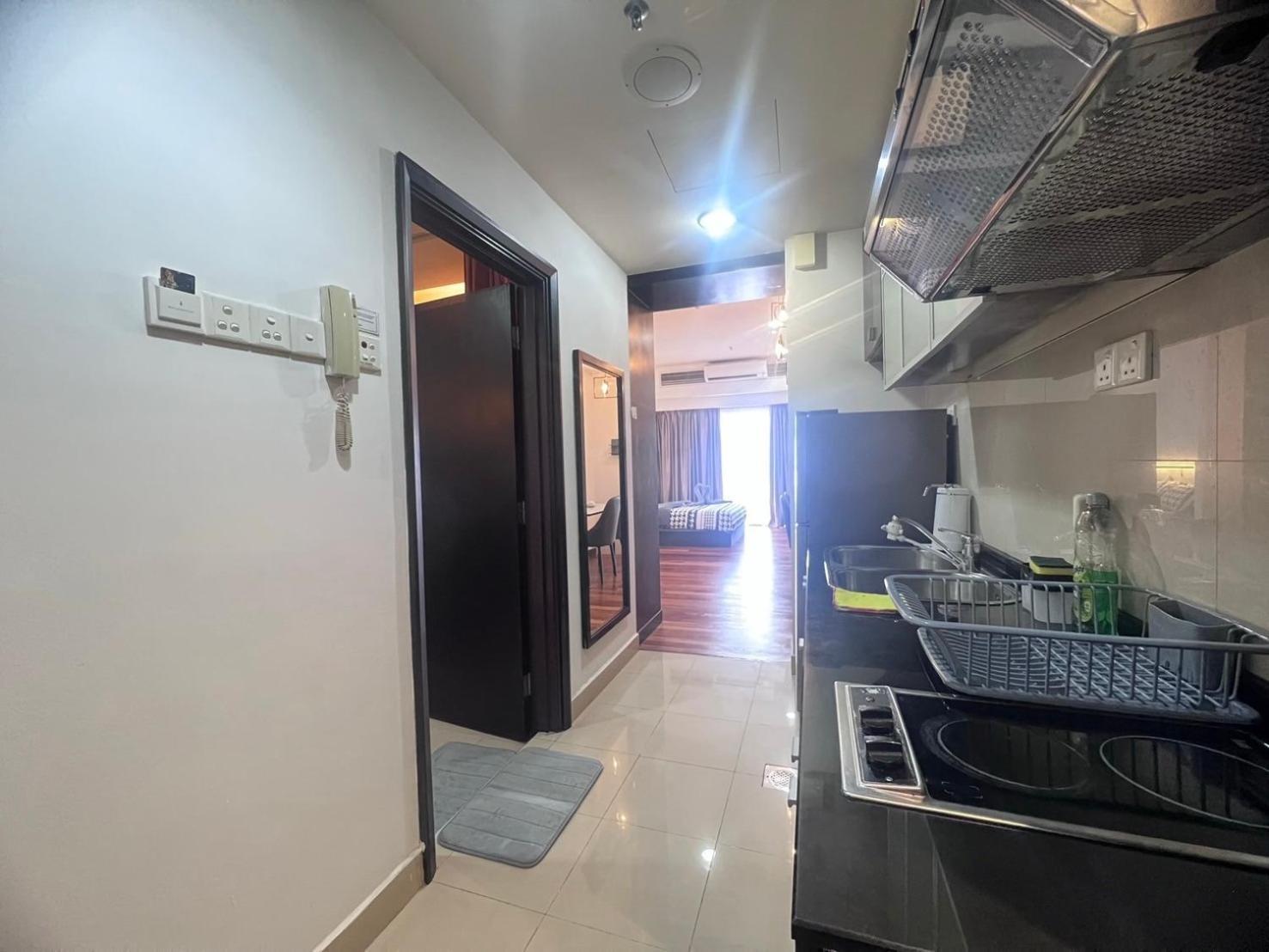 Sunway Resort Suite Homestay By Sunnest Petaling Jaya Chambre photo